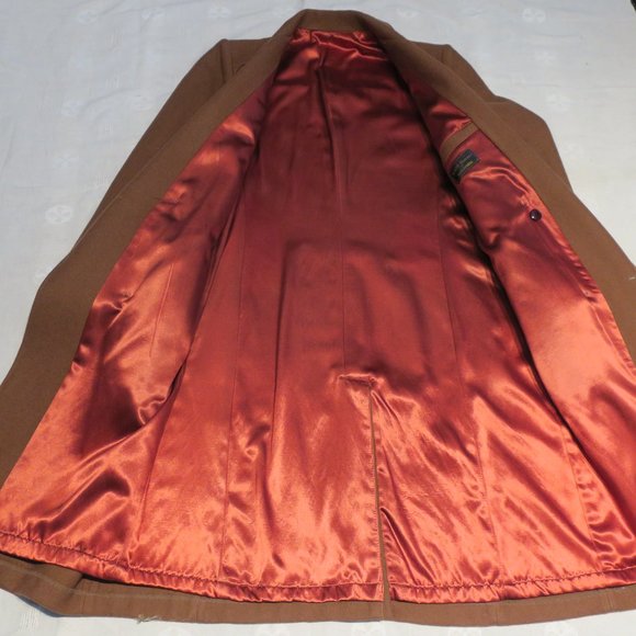 Kaid Long Coat - Picture 5 of 8